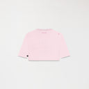 BAOSHE CROP TOP WOMEN PINK