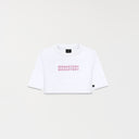 BAOSHE CROP TOP WOMEN WHITE