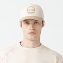 BAYARD CAP UNISEX WHITE ASPARAGUS U