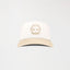 BAYARD CAP UNISEX WHITE ASPARAGUS U