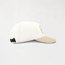 BAYARD CAP UNISEX WHITE ASPARAGUS U