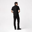 BELLATORA POLO MEN BLACK