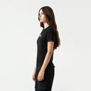BEL T-SHIRT WOMEN BLACK