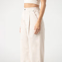 BLACKDOWN PANT WOMEN WARM TAUPE