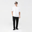 BLACKFORD T-SHIRT OVERSIZEDD MEN WHITE