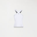 BLAIR KNITTED TOP WOMEN WHITE