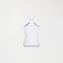BLAIR KNITTED TOP WOMEN WHITE
