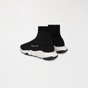 BOLD SNEAKER MEN BLACK WHITE