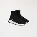 BOLD SNEAKER MEN BLACK WHITE