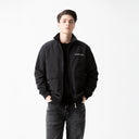 BOISE WINDBREAKER JACKET MEN BLACK