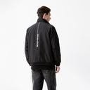 BOISE WINDBREAKER JACKET MEN BLACK