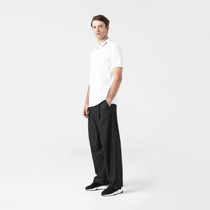 BONO POLO SHIRT MEN WHITE