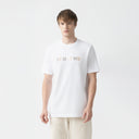 BOWEN T-SHIRT MEN WHITE