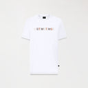 BOWEN T-SHIRT MEN WHITE