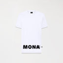 BRATIS T-SHIRT MEN WHITE