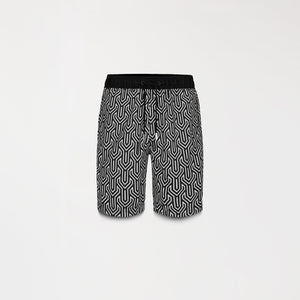 BRIENNE SWIMSHORT MEN BLACK