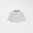 BRITANIA CROP TOP WOMEN WHITE