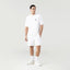 BRONCO BURDA SHORT MEN WHITE