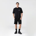 BRONCO BURDA SHORT MEN BLACK