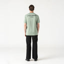 BRUNAR T-SHIRT MEN ICEBERG GREEN