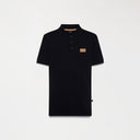 BRUNELLO POLO MEN BLACK