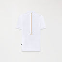 BRUNELLO POLO MEN WHITE