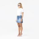 BRYONY T-SHIRT WOMEN WHITE
