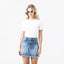 BRYONY T-SHIRT WOMEN WHITE