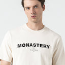 BULLER T-SHIRT MEN WHITECAP GRAY