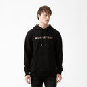 BURAQ HOODIE MEN BLACK