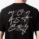 BUSTER T-SHIRT MEN BLACK