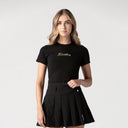 CAIRN T-SHIRT WOMEN BLACK