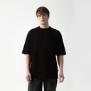 CALDWELL T-SHIRT OVERSIZED MEN BLACK