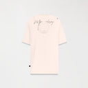 CALDWELL T-SHIRT OVERSIZED MEN SAND DOLLAR