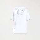 CALDWELL T-SHIRT OVERSIZED MEN WHITE
