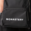 CAMBLACK BACK PACK UNISEX BLACK U