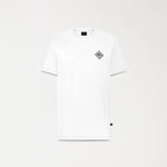 CATTERDALE T-SHIRT WHITE