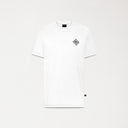 CATTERDALE T-SHIRT WHITE