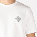 CATTERDALE T-SHIRT WHITE