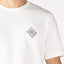 CATTERDALE T-SHIRT WHITE
