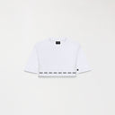 CHARLOTTE CROP TOP WOMEN WHITE