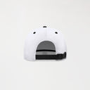 CHETAK CAP UNISEX WHITE U