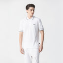CIATUS POLO MEN WHITE