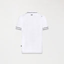 CIATUS POLO MEN WHITE