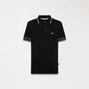 CIATUS POLO MEN BLACK