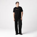 CLAUD T-SHIRT MEN BLACK