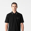 CLIVUS POLO MEN BLACK