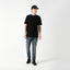 CLYDE T-SHIRT MEN BLACK