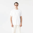CRAFAL T-SHIRT MEN LUCENT WHITE