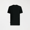 CROWN T-SHIRT MEN BLACK